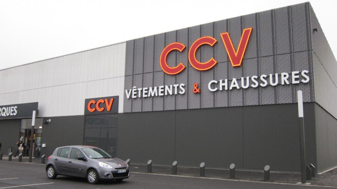 Chaussures ccv 2025